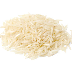 ORGANIC RICE, LONG GRAIN, WHITE  25 LB