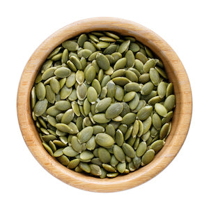 PUMPKIN SEEDS, 3 LB BAG