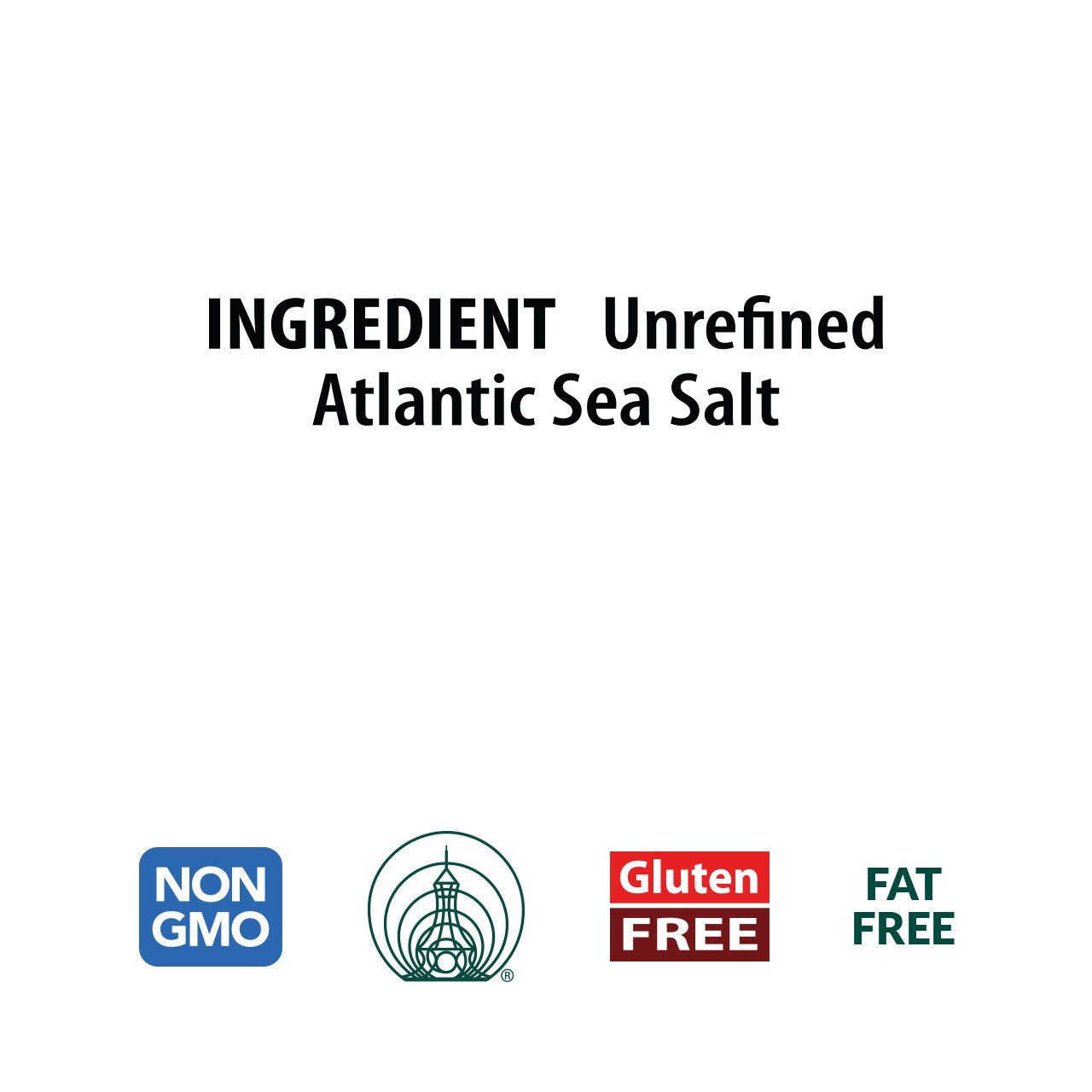 SEA SALT, FRENCH CELTIC, UNREFINED, HAND HARVESTED, 14 OZ