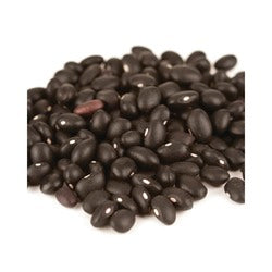 BLACK TURTLE BEANS,    20 LB