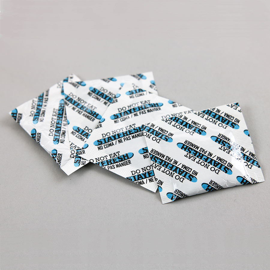 OXYGEN ABSORBERS 2000CC, 10 PACK